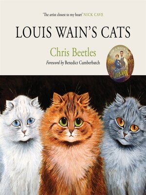 cover image of Louis Wain's Cats